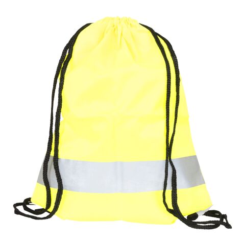 RFX™ reflective gym bag Neon yellow | No Branding | not available | not available