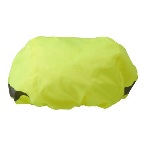 Reflective helmet cover standard Neon yellow | No Branding | not available | not available