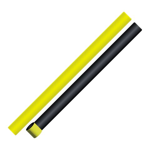 RFX™ 44 cm reflective TPU slap wrap Neon yellow | No Branding | not available | not available