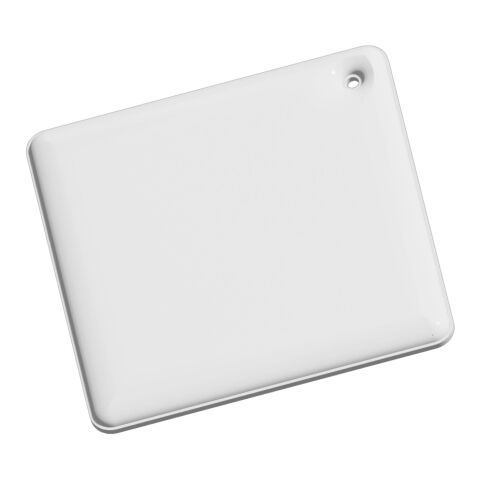 RFX™ diamond reflective PVC hanger small White | No Branding | not available | not available