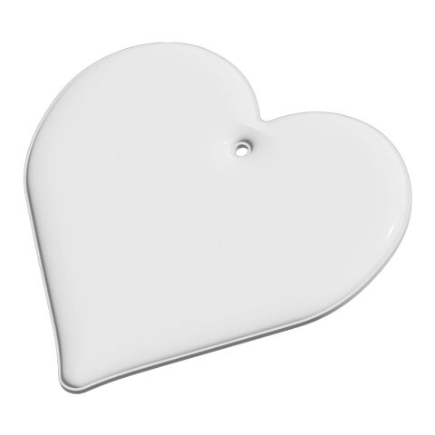 RFX™ heart reflective TPU hanger White | Not applicable | No Branding | not available | not available