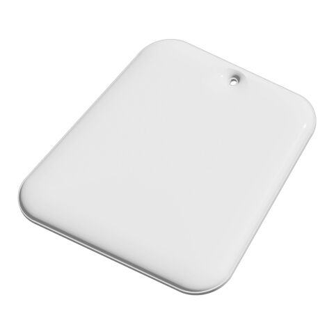 RFX™ trapezium reflective TPU hanger White | No Branding | not available | not available