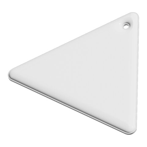 RFX™ triangle reflective PVC hanger White | Not applicable | No Branding | not available | not available