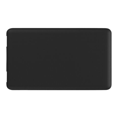 SCX.design P29 5000 mAh light-up solar pocket powerbank Solid black-White | No Branding | not available | not available