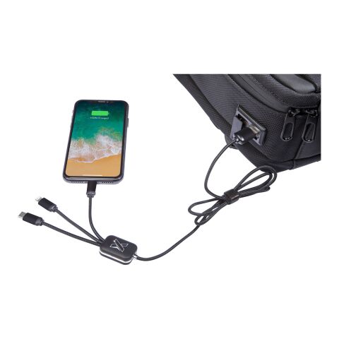 SCX.design L10 10.000 mAh business backpack Solid black | No Branding | not available | not available