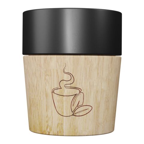 SCX.design D05 magnetic ceramic coffee mug Solid black | No Branding | not available | not available