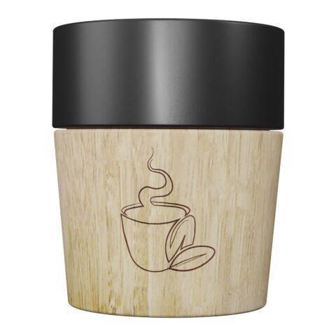 SCX.design D06 4-piece magnetic ceramic coffee mug set Solid black | No Branding | not available | not available