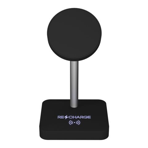 SCX.design W22 15W+5W magnetic wireless charger Solid black | No Branding | not available | not available