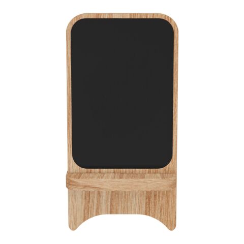 SCX.design W27 10W wireless charging stand Light brown | No Branding | not available | not available