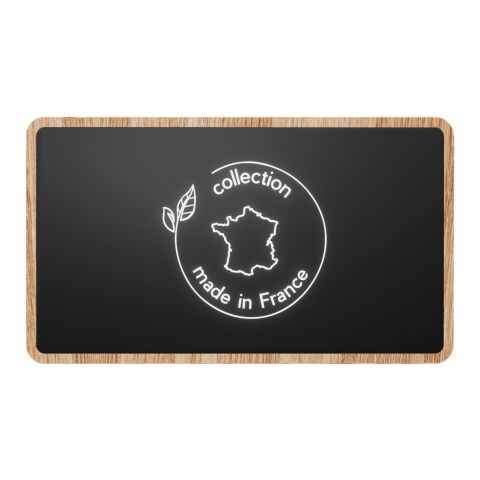 SCX.design P34 5000 mAh wooden wireless power bank Light brown | No Branding | not available | not available