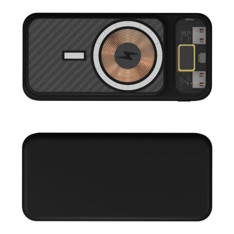 SCX.design P50 20.000 mAh magnetic power bank Solid black | No Branding | not available | not available