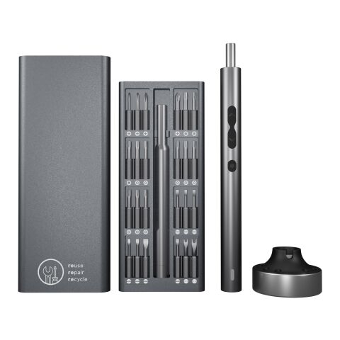 SCX.design T25 all-in-one electric screwdriver set Solid black | No Branding | not available | not available