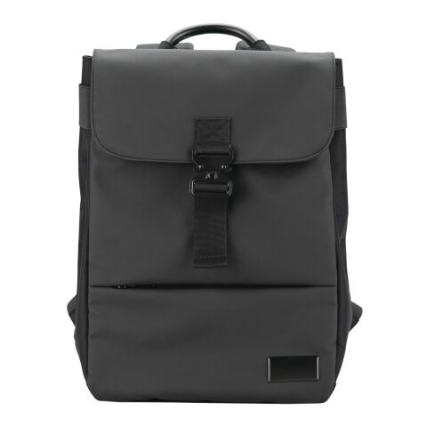 SCX.design L11 rPET business city backpack Solid black | No Branding | not available | not available