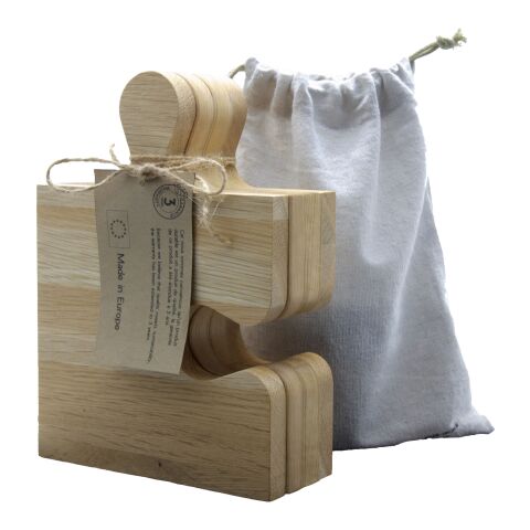 SCX.design K05 oak puzzle cutting board Brown | No Branding | not available | not available