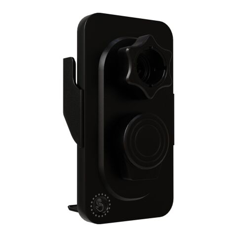 SCX.design V40 15W wireless car charger/phone holder Solid black | Not applicable | No Branding | not available | not available