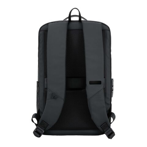 SCX.design L12 shield backpack with built-in 10.000 mAh power bank and 3-in-1 charging cable Solid black | No Branding | not available | not available
