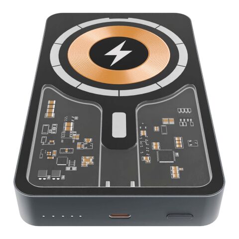 SCX.design P24 15W 10.000 mAh MagSafe power bank Black | No Branding | not available | not available