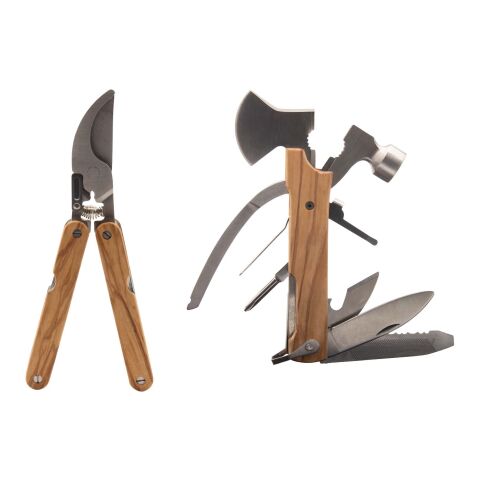 SCX.design T32 wooden multi-tool set Light brown | No Branding | not available | not available