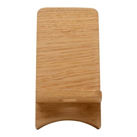 SCX.design O27 wooden phone stand Brown | No Branding | not available | not available