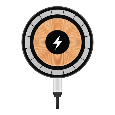 SCX.design W35 15W MagSafe ring charger Solid black | No Branding | not available | not available