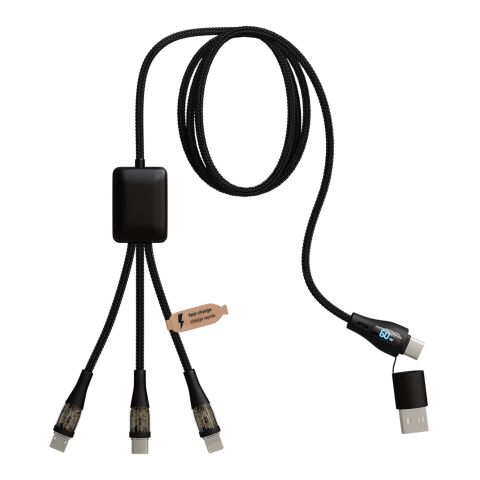SCX.design C55 cable and adapter set Solid black | No Branding | not available | not available