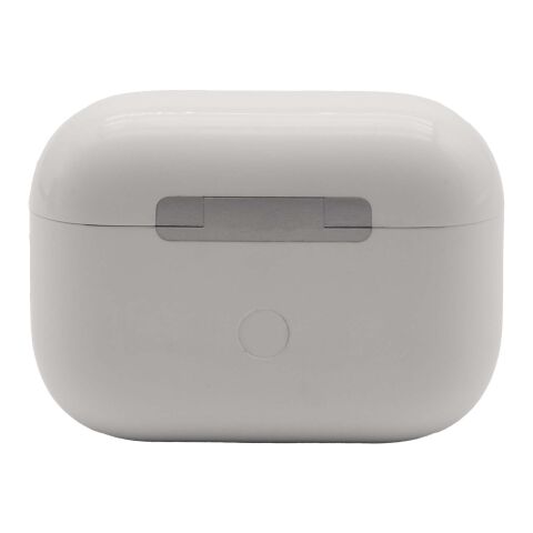 SCX.design E26 ANC earbuds with interactive touchscreen charging case white | No Branding | not available | not available