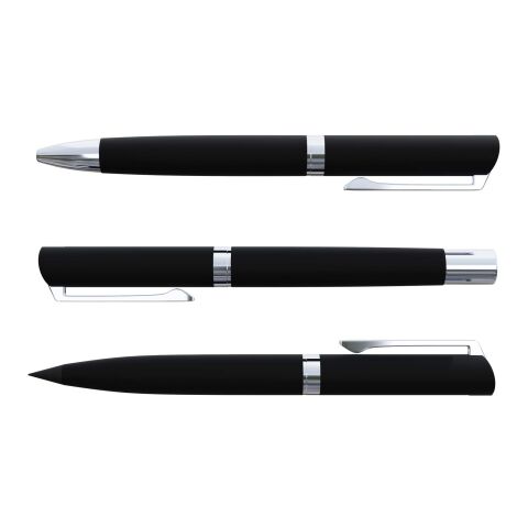 SCX.design B11 3-piece pen set Black | No Branding | not available | not available