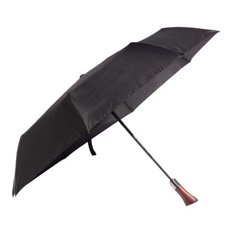 SCX.design R03 wooden auto open/close foldable umbrella  Black | No Branding | not available | not available