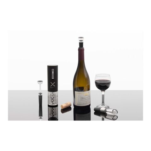 SCX.design K07 electric wine set  Solid black | Not applicable | No Branding | not available | not available
