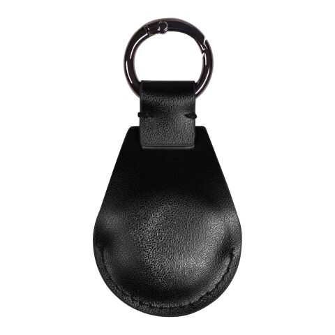 SCX.design A12 round smart tag with keychain Solid black | No Branding | not available | not available