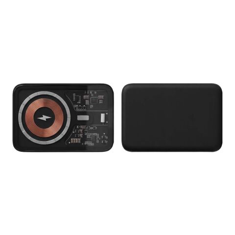 SCX.design P41 MagLED 5000 mAh magnetic power bank Black