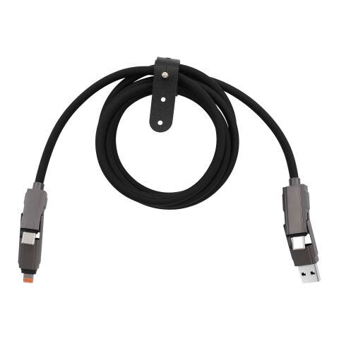 SCX.design C43 65W charging cable Black