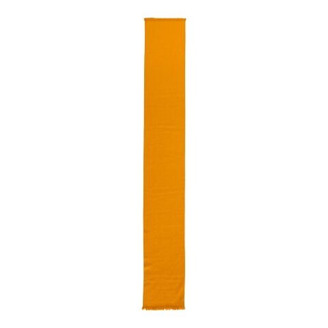 Citizen Green Hibernal winter scarf 27 x 200 cm Yellow | No Branding | not available | not available