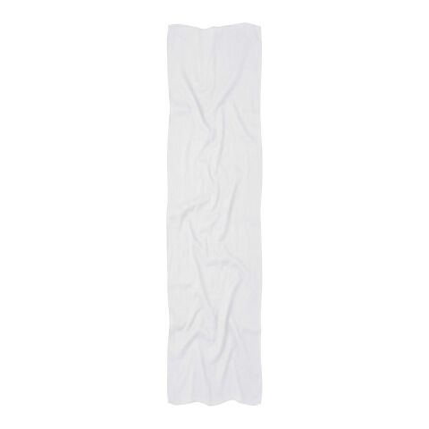 Citizen Green Scarfy cotton scarf 50 x 220 cm White | No Branding | not available | not available