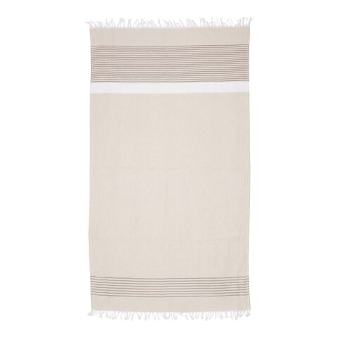 Citizen Green Seabeach fouta 100 x 180 cm Beige | No Branding | not available | not available