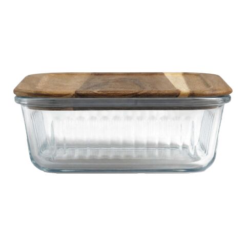 Citizen Green Purlunch 1000 ml borosilicate glass lunch box White