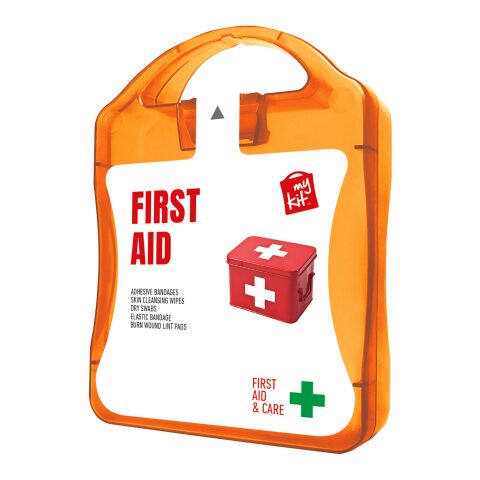 MyKit First Aid Orange | not available | No Branding | not available | not available