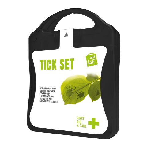 MyKit Tick First Aid Kit Transparent black | not available | No Branding | not available | not available