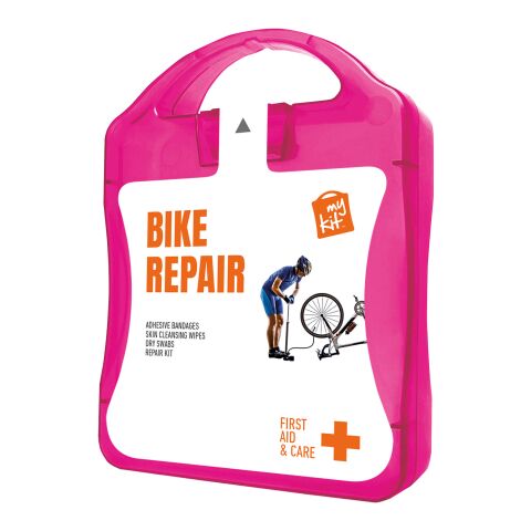 MyKit Bike Repair Set Magenta | No Branding | not available | not available