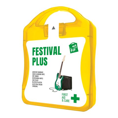 MyKit Festival Plus Yellow | not available | No Branding | not available | not available