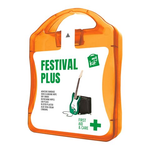 MyKit Festival Plus Orange | No Branding | not available | not available
