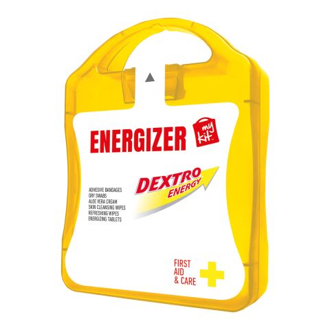 MyKit Energiser Set Yellow | not available | No Branding | not available | not available