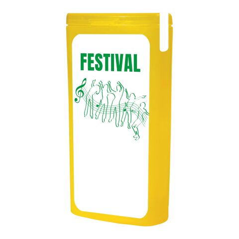 MiniKit Festival Set Yellow | not available | No Branding | not available | not available