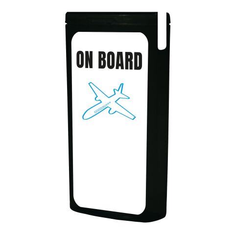 MiniKit On Board Travel Set Transparent black | not available | No Branding | not available | not available