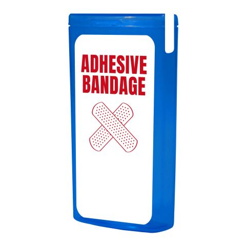MiniKit Plasters Transparent blue | not available | No Branding | not available | not available
