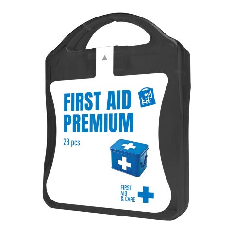 MyKit first aid premium kit Transparent black | not available | No Branding | not available | not available