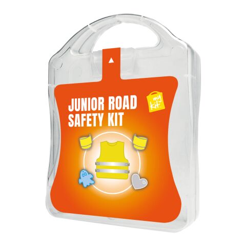 MyKit M Junior Road Safety kit White | No Branding | not available | not available