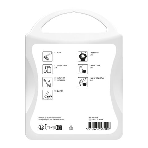 MyKit Hotel  White | No Branding | not available | not available