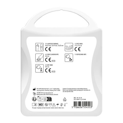 MyKit Office First Aid White | Not applicable | No Branding | not available | not available