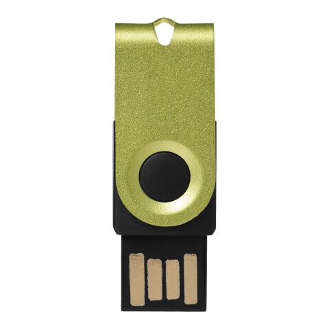 USB Mini Apple green-Solid black | No Branding | not available | not available | 1 GB